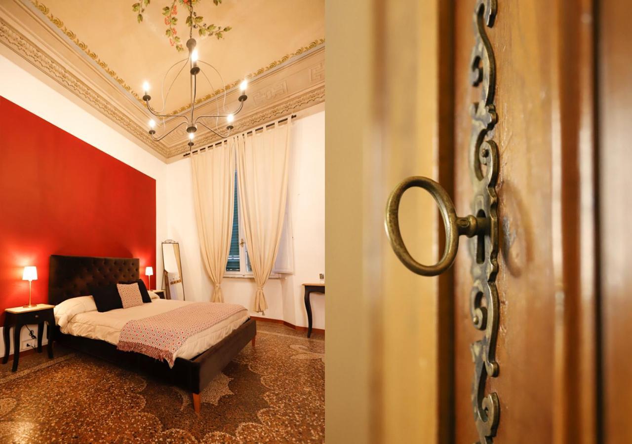 פיזה Retro B&B מראה חיצוני תמונה