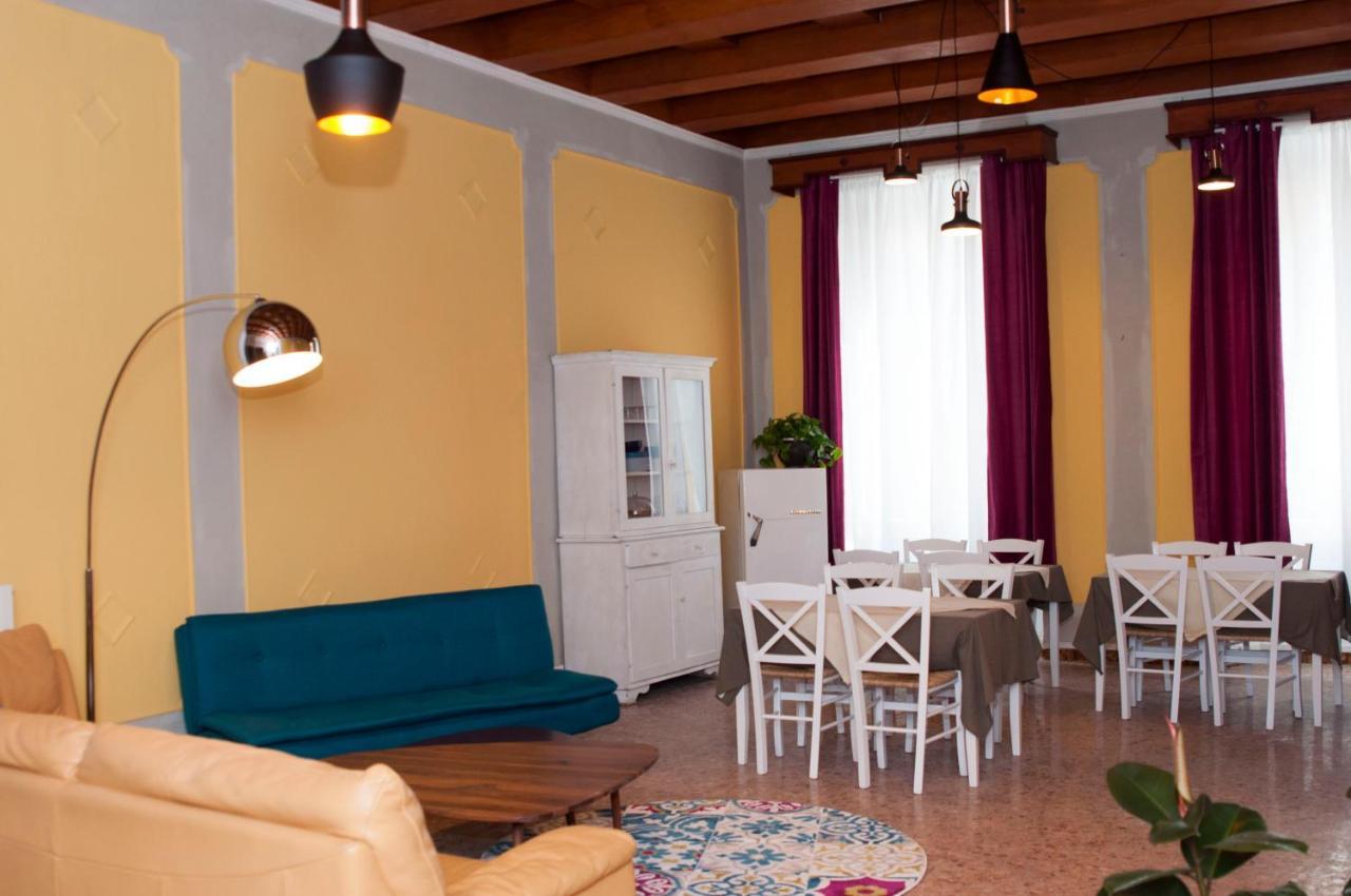 פיזה Retro B&B מראה חיצוני תמונה