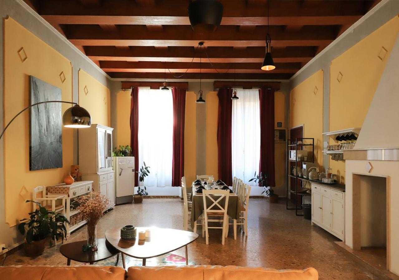 פיזה Retro B&B מראה חיצוני תמונה