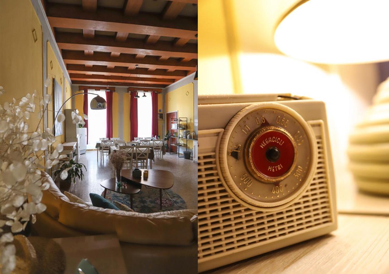 פיזה Retro B&B מראה חיצוני תמונה