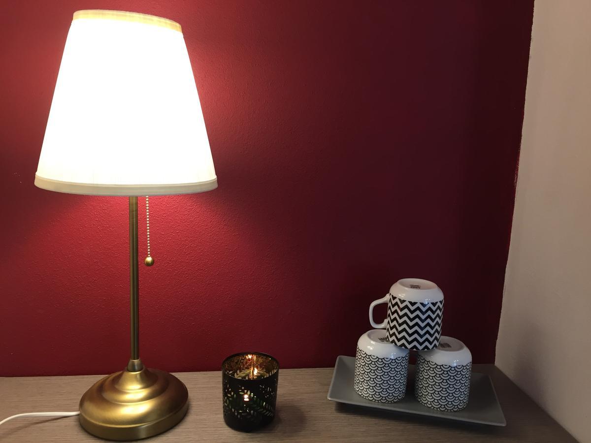 פיזה Retro B&B מראה חיצוני תמונה